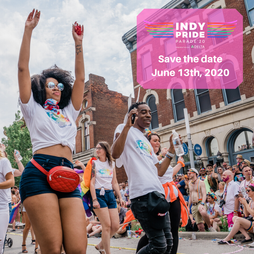 Status of Pride Month Events & Community Support Indy Pride, Inc.