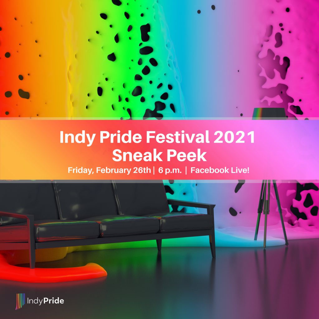 gay pride parade 2021 indianapolis