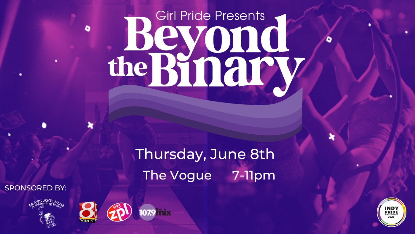 Girl Pride presents: Beyond the Binary