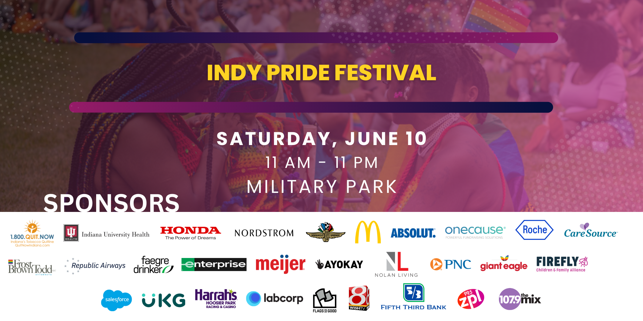 Indy Pride Festival