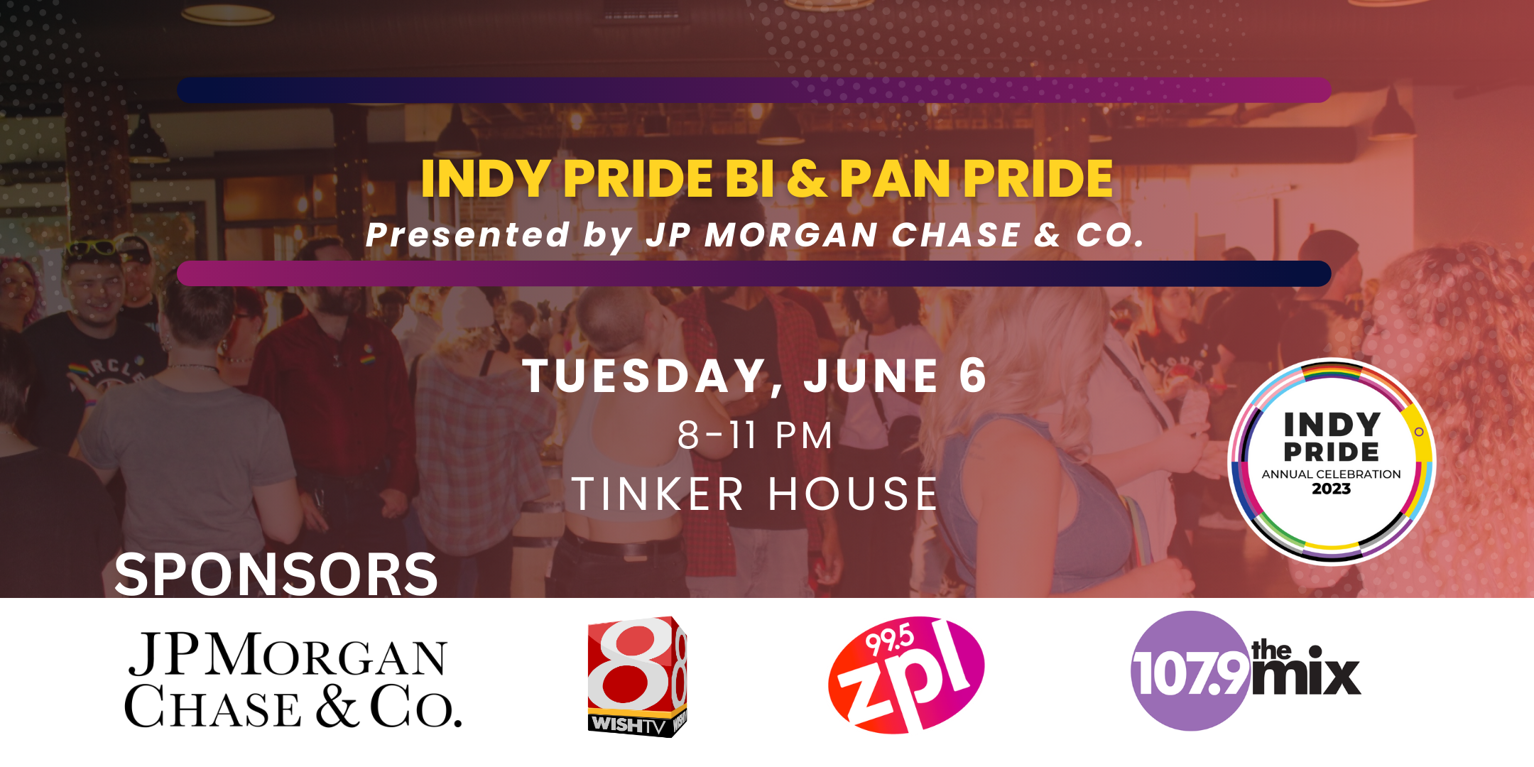 Indy Pride Bi and Pan Pride