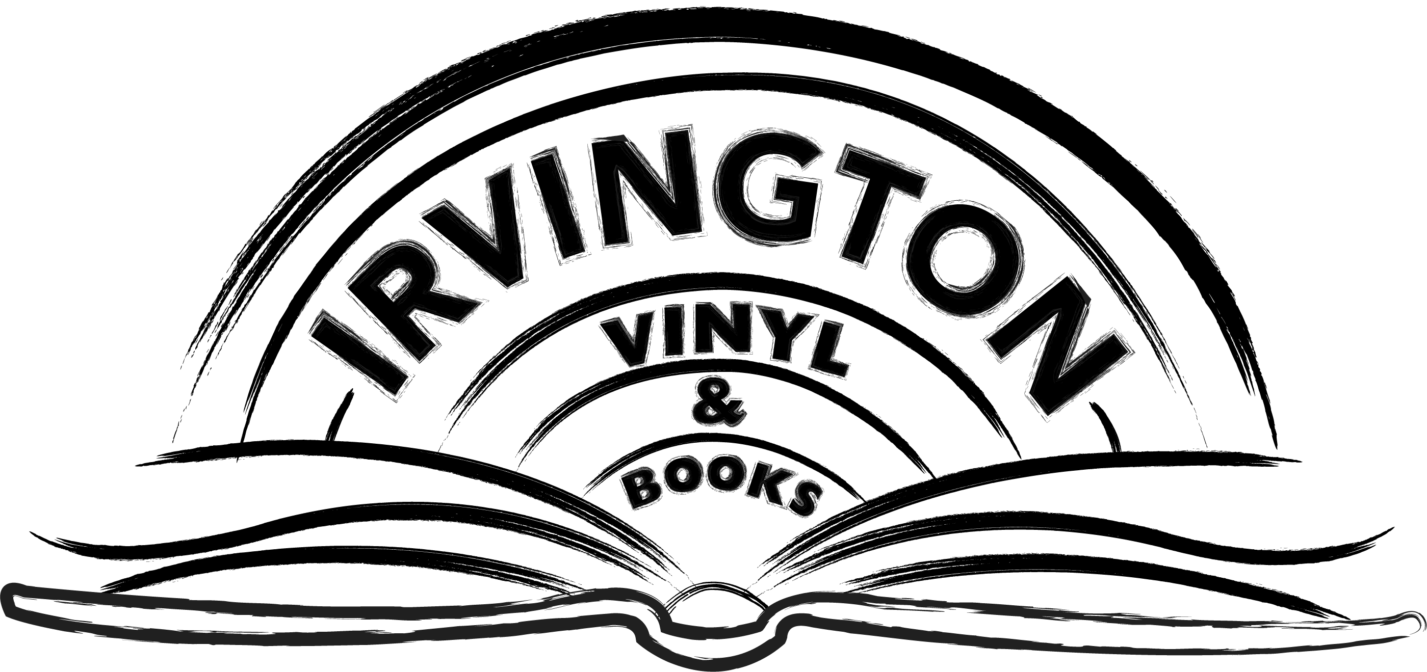 Irvington Vinyl and Books