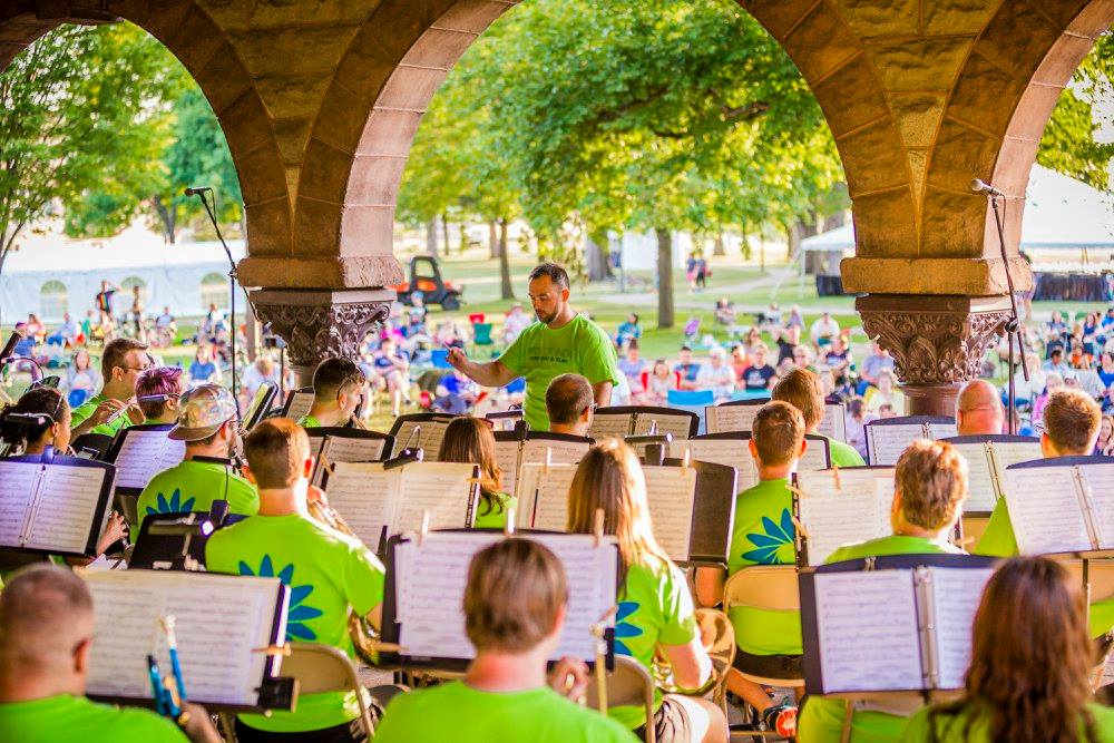 Pride of Indy Bands: Holiday Concert