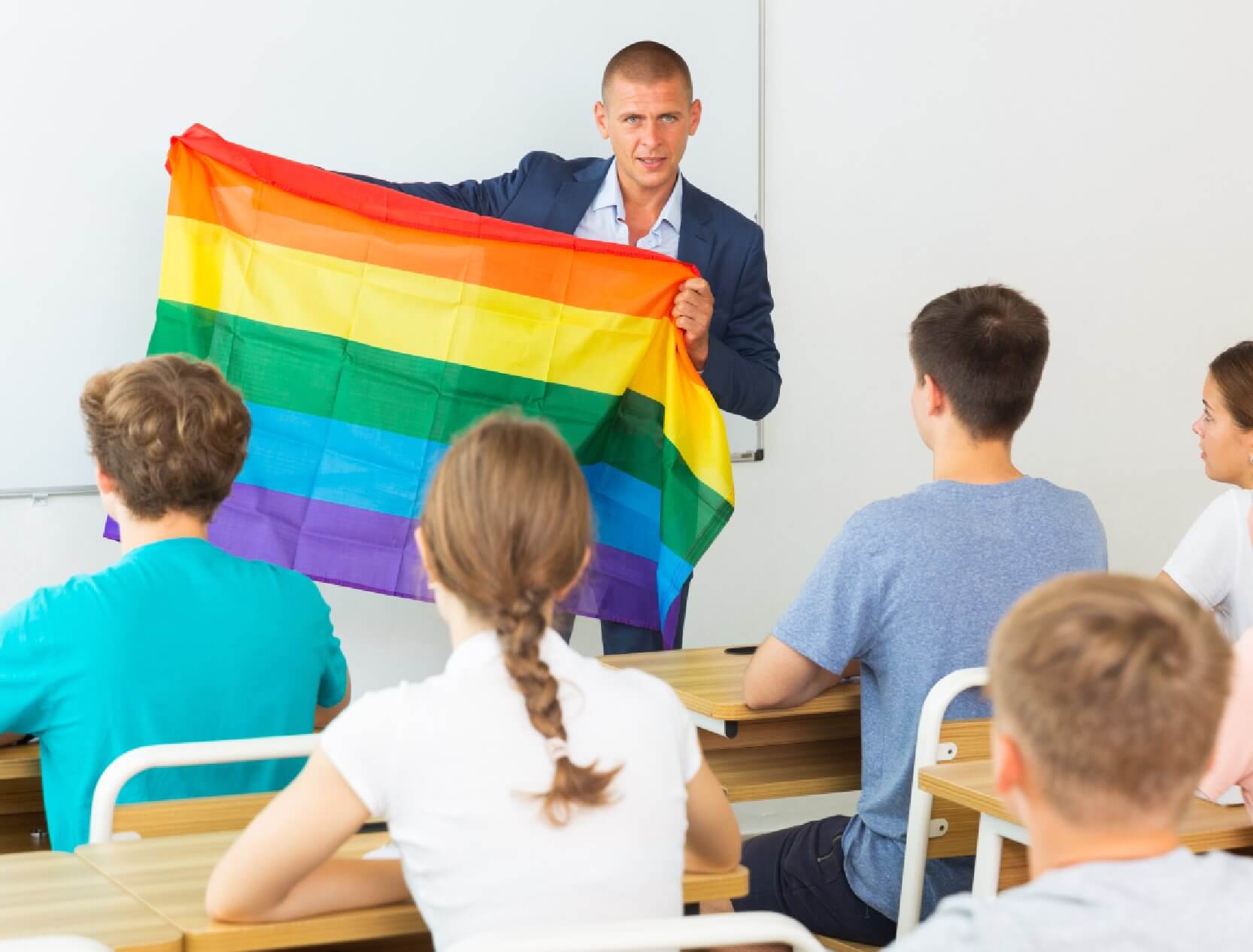 LGBTQ+ Education