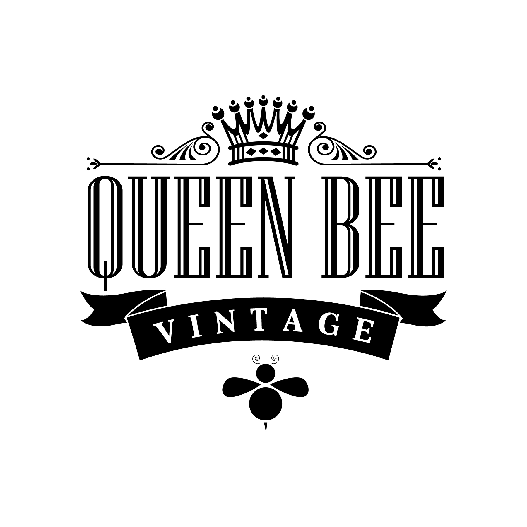Queen Bee Vintage