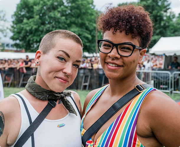 Plan Your Day at the Pride Parade & Festival