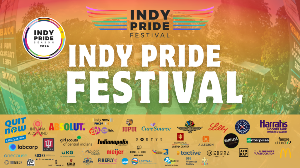 Indy Pride Festival Indy Pride, Inc.