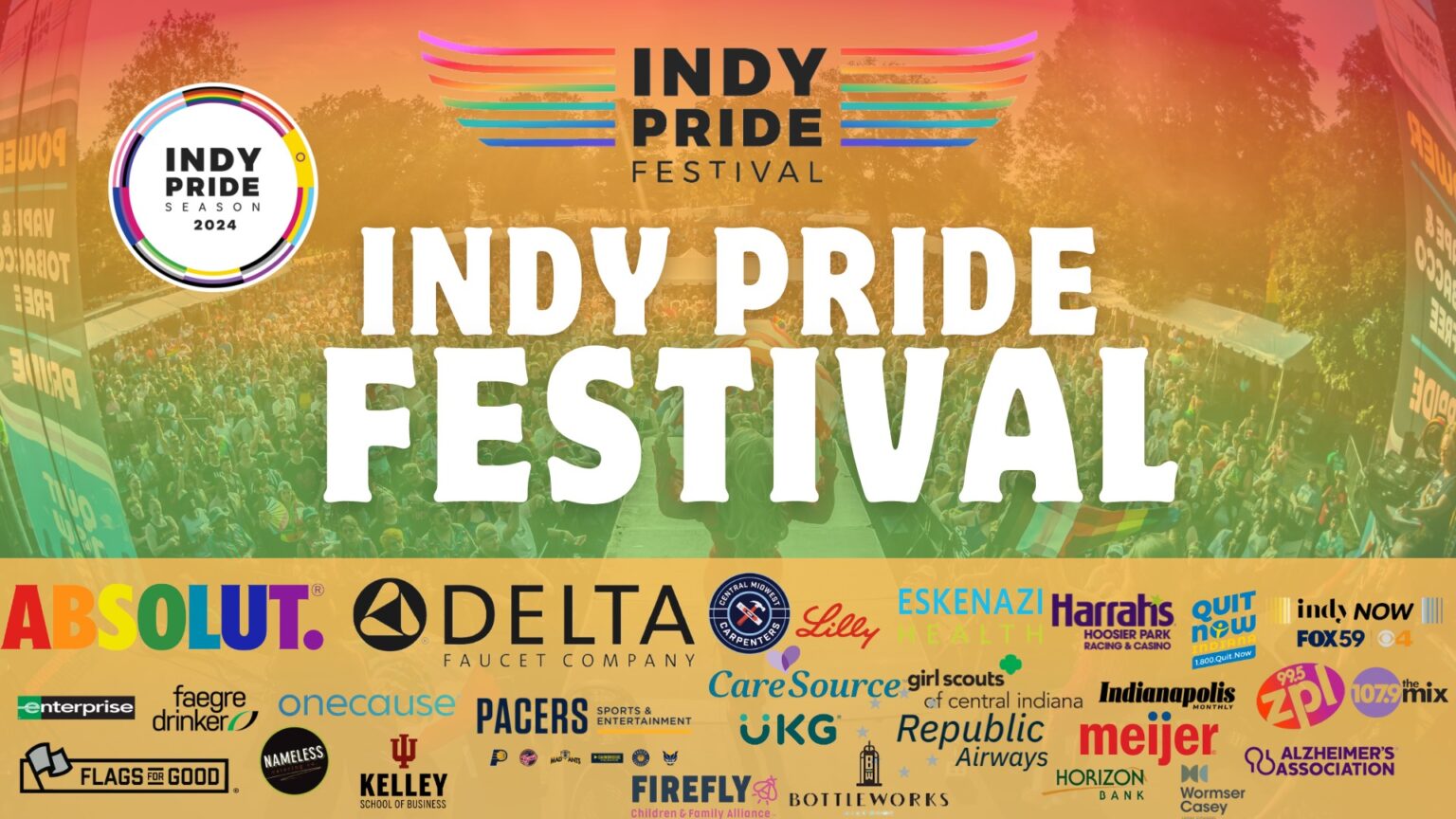 Indy Pride Festival Indy Pride, Inc.