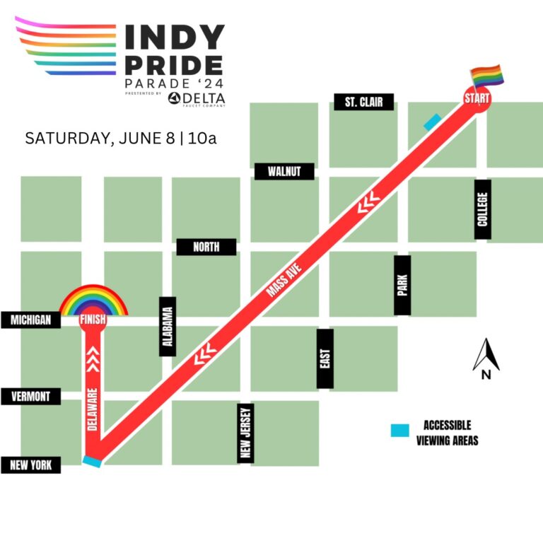 2024 Indy Pride Festival lineup announced The Beaches, Thelma Houston