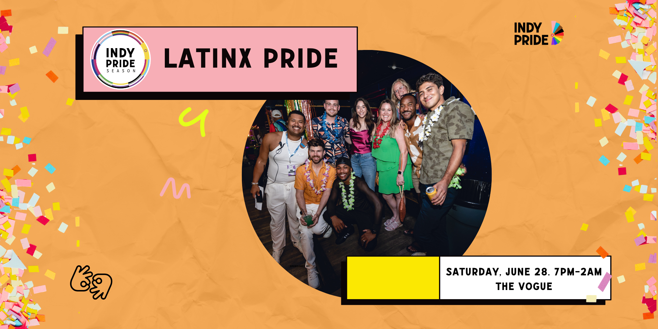 LatinX Pride