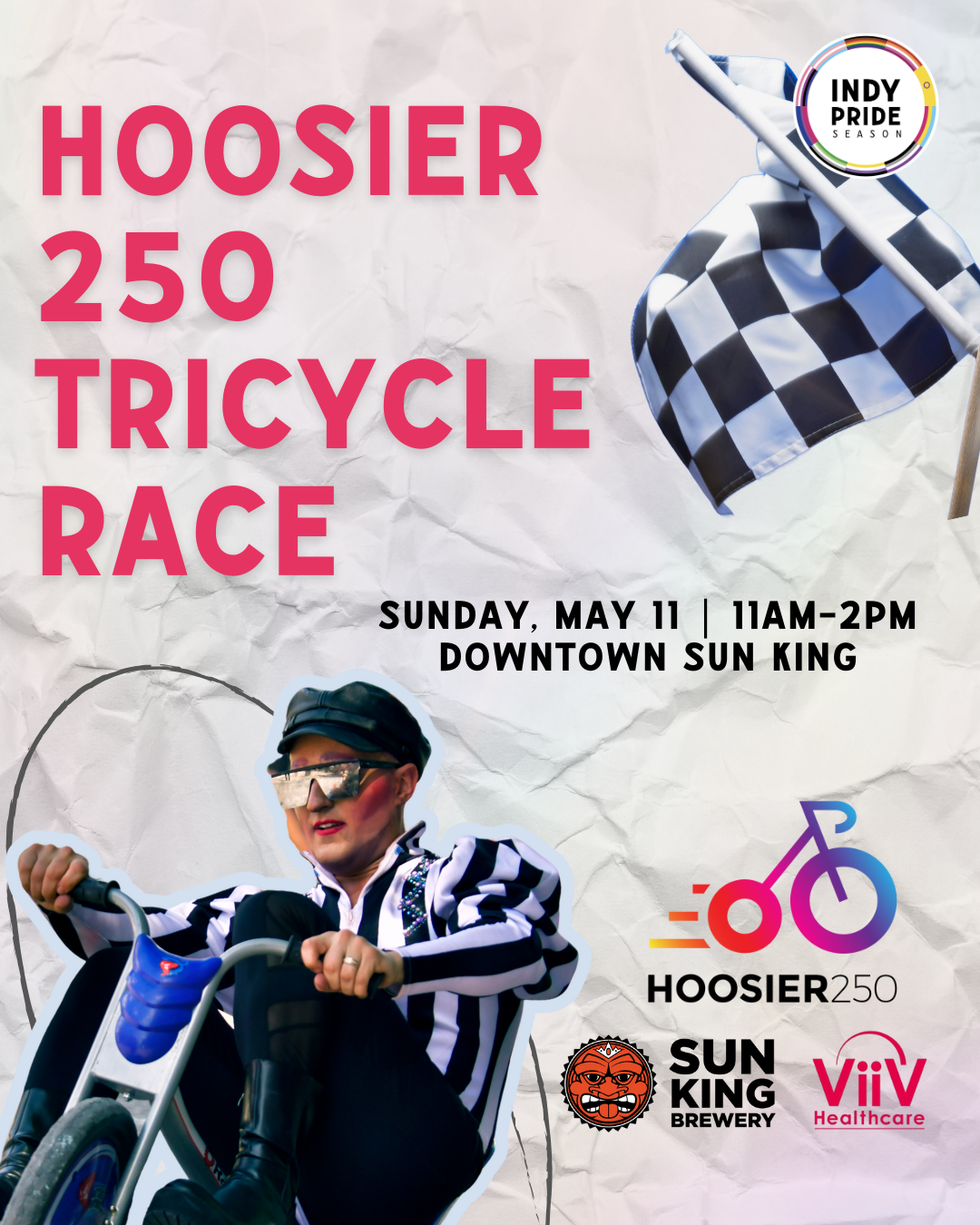 Indy Pride Hoosier 250