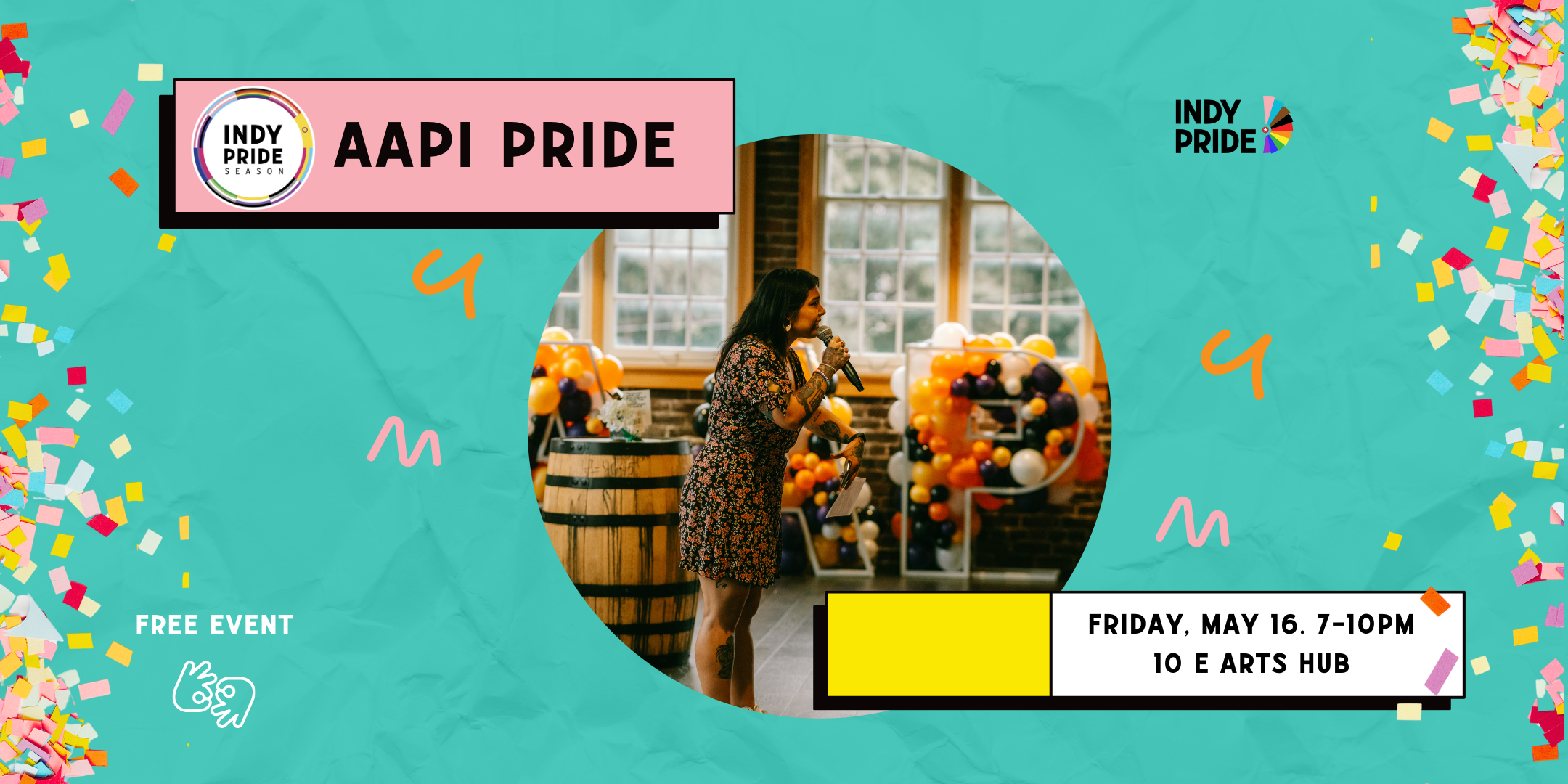 AAPI PRIDE