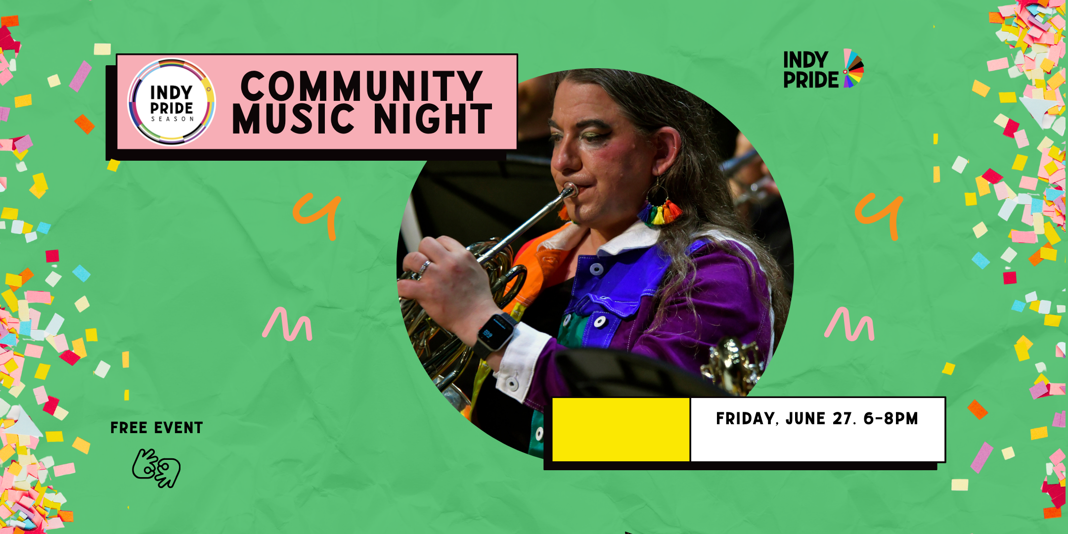 Community Music Night