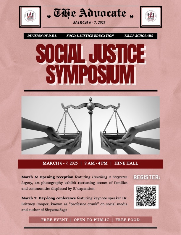 2025 Social Justice Symposium: Day Two, Conference