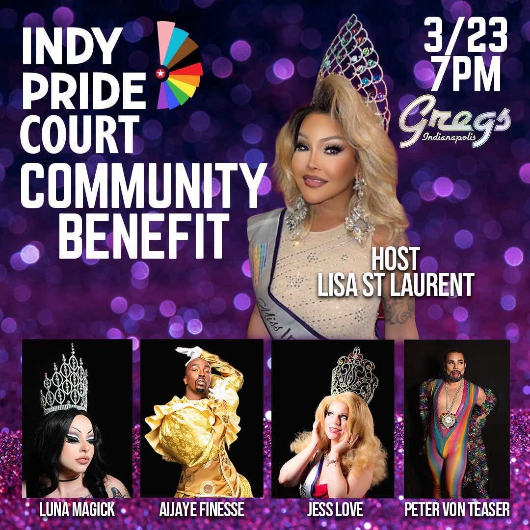 Indy Pride Court Community Benefit