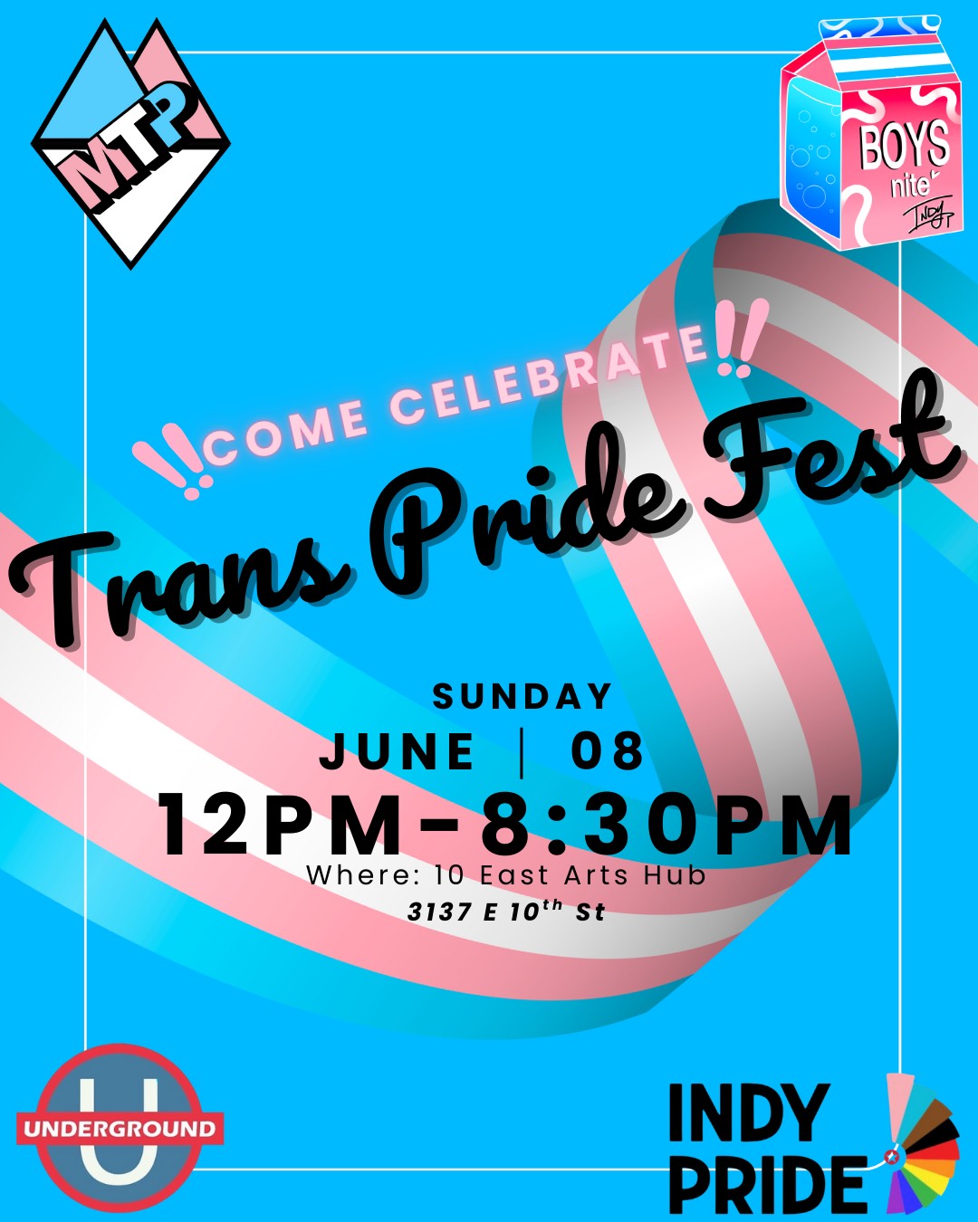 Trans Pride Fest