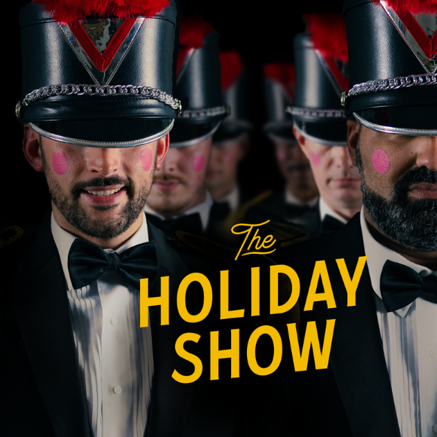 Indianapolis Men’s Chorus: The Holiday Show
